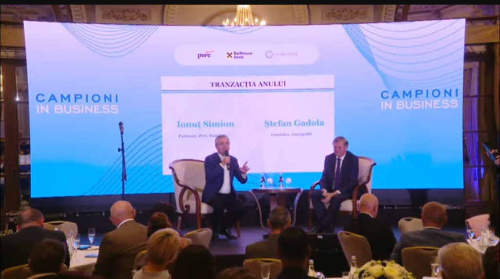 Om afaceri gadola stefan