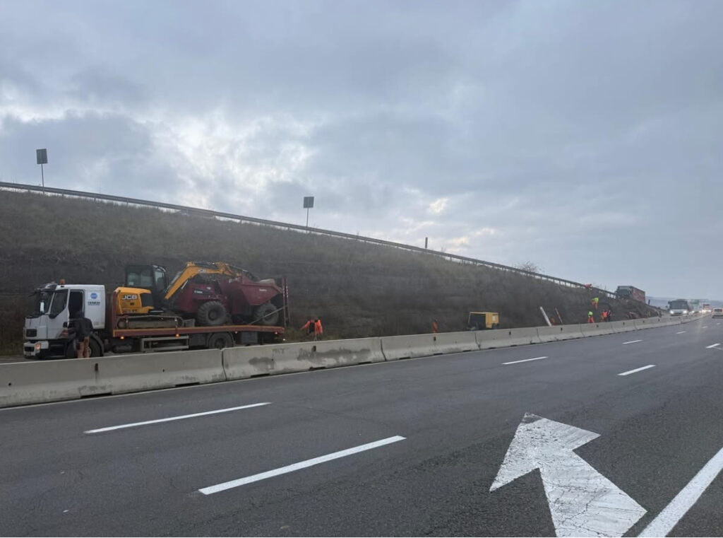 Lucrari bretea valcele