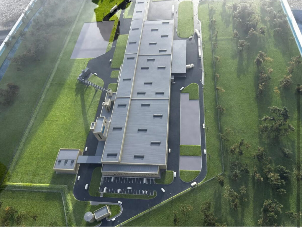Knauf huedin fabrica