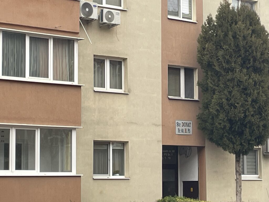 cartierul grigorescu cluj-napoca