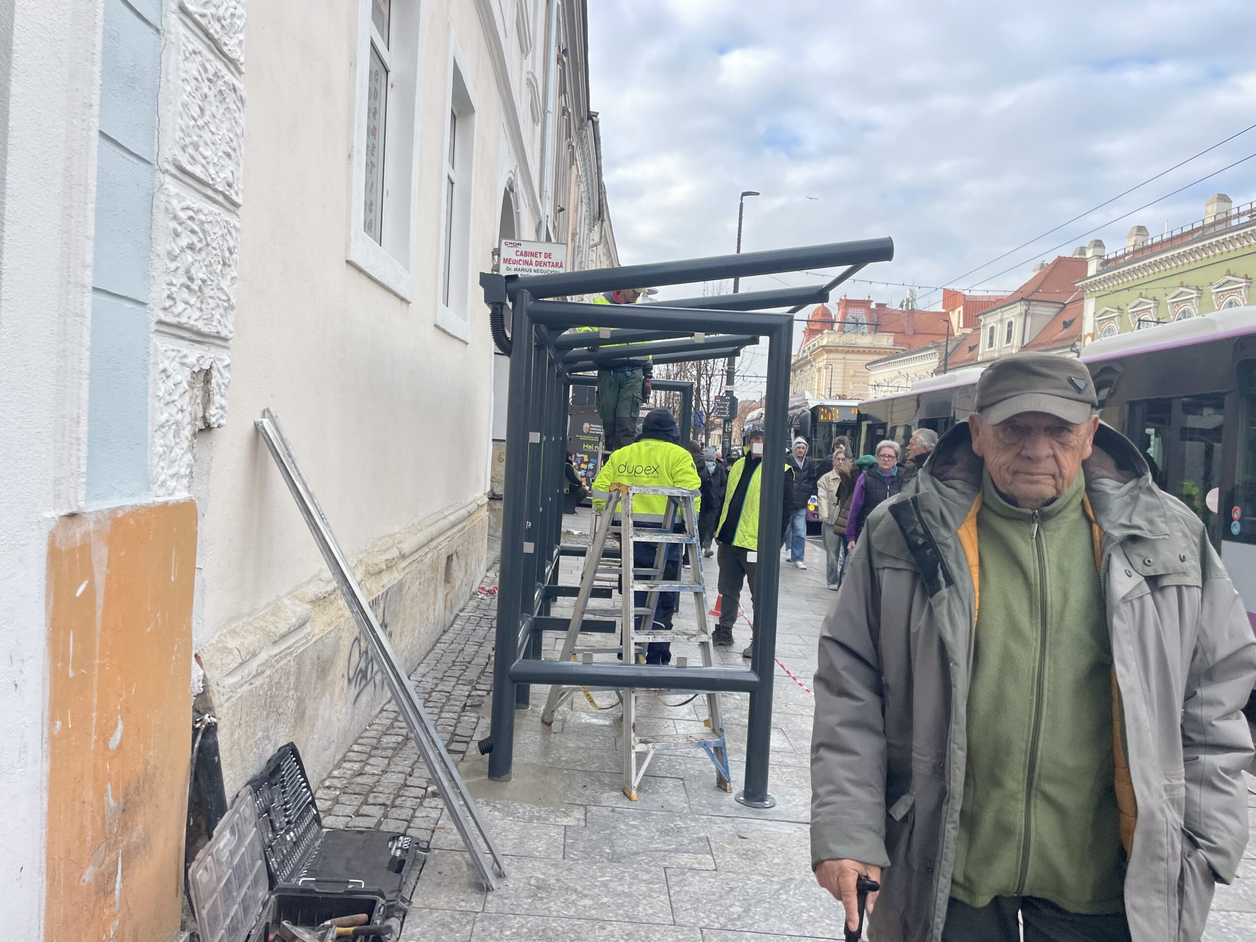 statie noua pe memorandumului