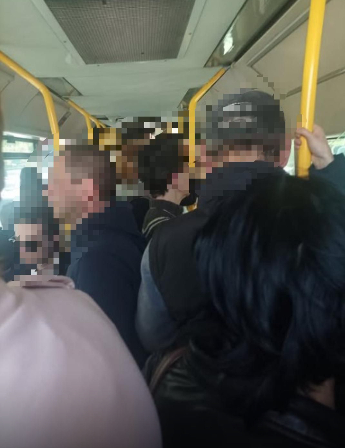 Autobuz floresti cluj m26