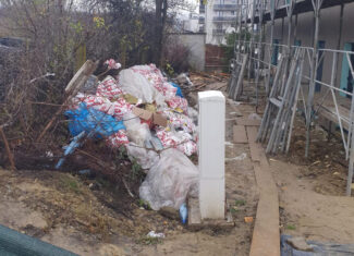 Santier cluj politia licala amenzi