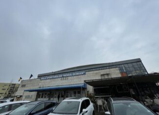 Sala sporturilor horia demian cluj
