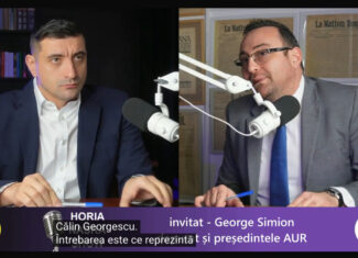 Luderul aur george simion si horia nasta cluj