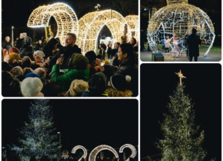 targ craciun floresti cluj parcul poligon