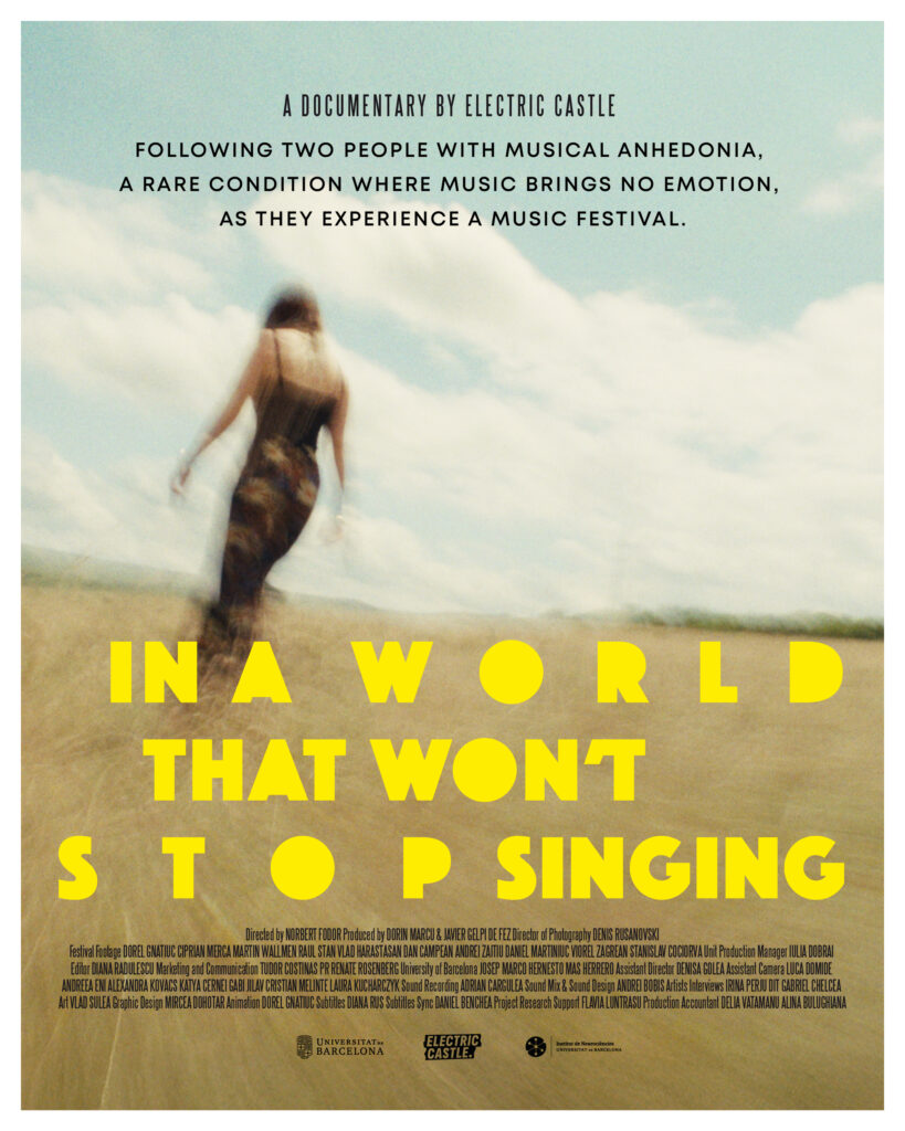 documentar electric castle pe voyo