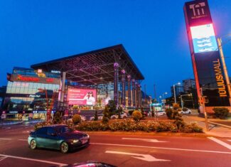 Iulius Mall Cluj