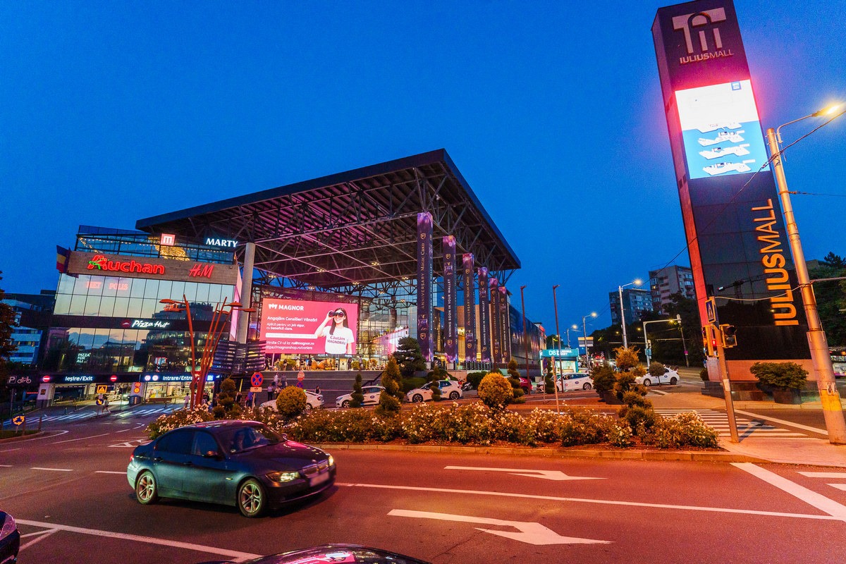Iulius Mall Cluj