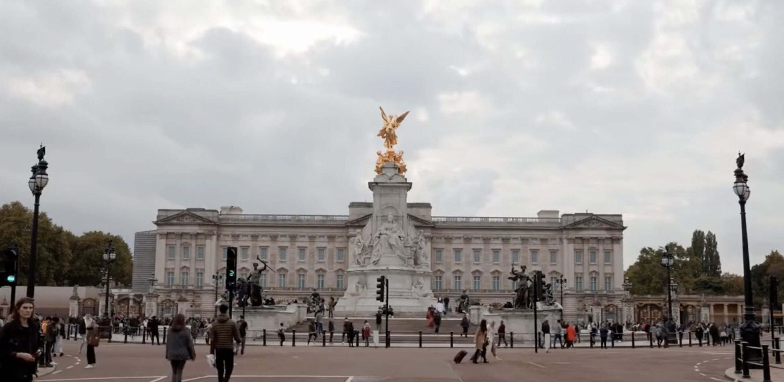 Palatul Buckingham