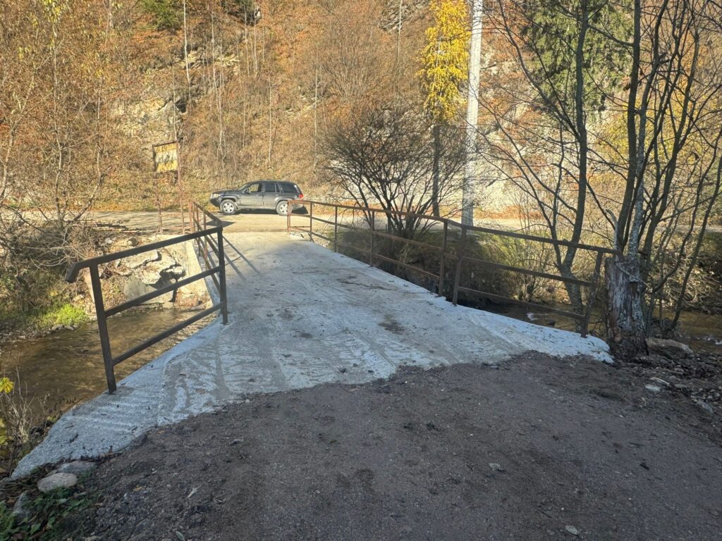 pod caps valea ierii cluj