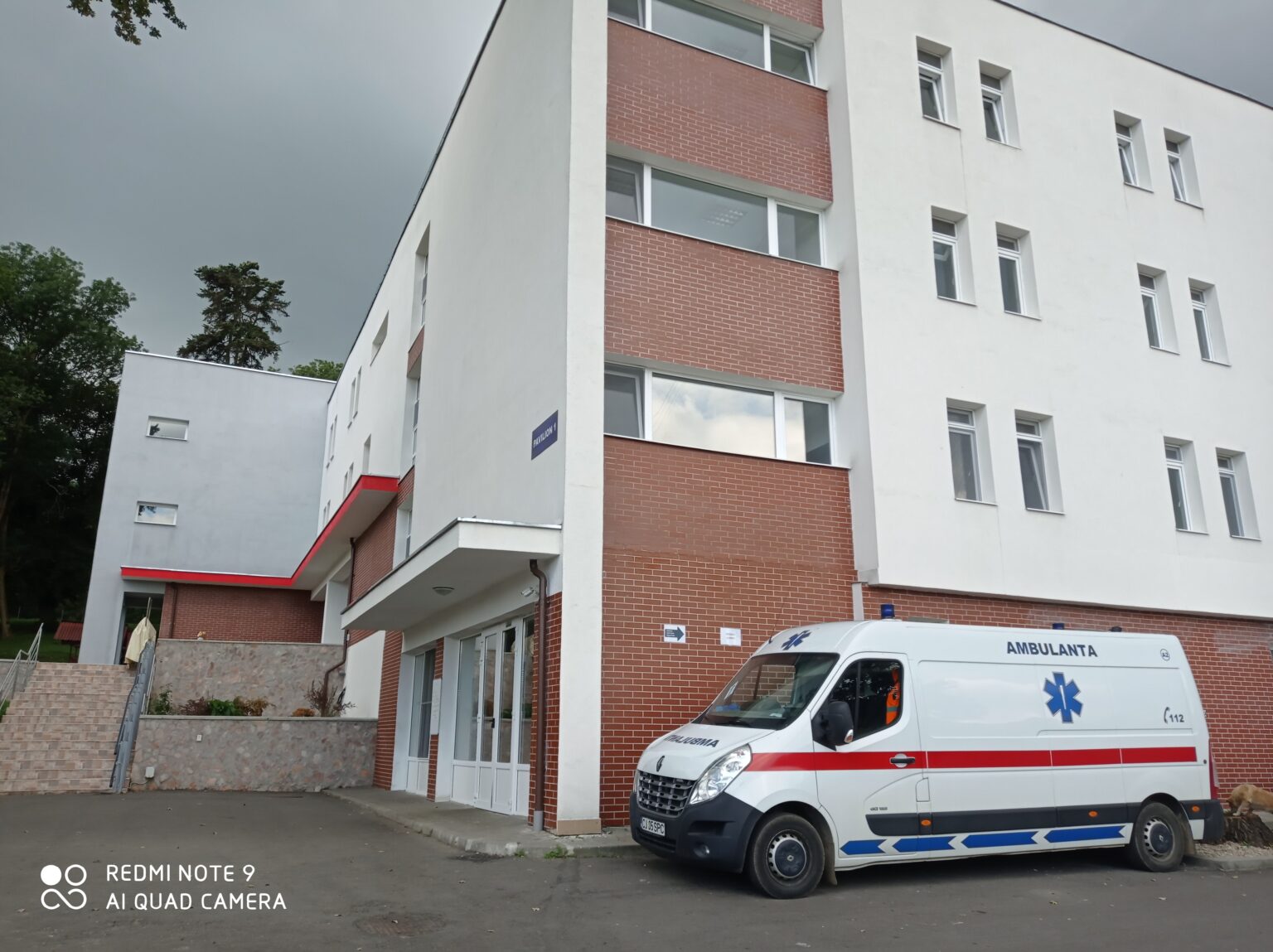 Spitalul de Psihiatrie Borsa