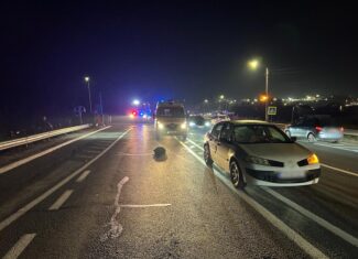 accident martinesti dn1