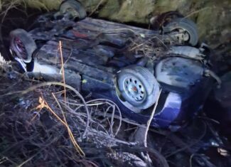 accident cheile runcului