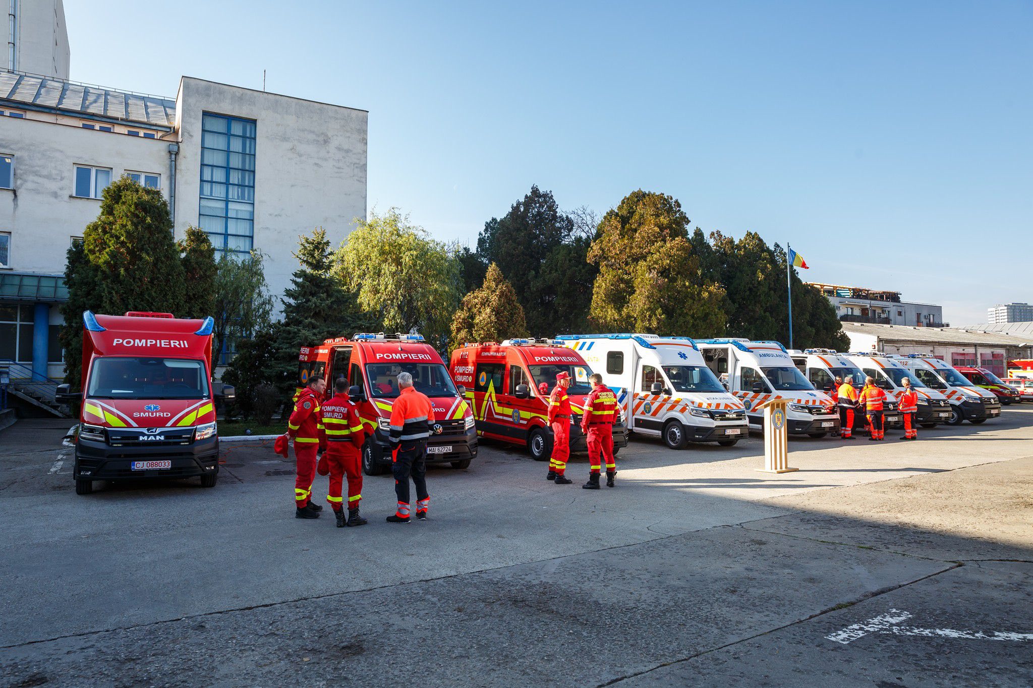 ambulante pnrr cluj 9 au venit mai urmeaya sa vian 10