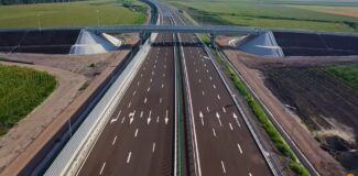 autostrada a 7 tronsonul foscani bucuresti