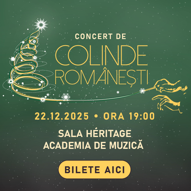 concert colinde