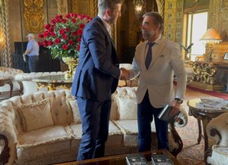 stefan berciu eric trumo america