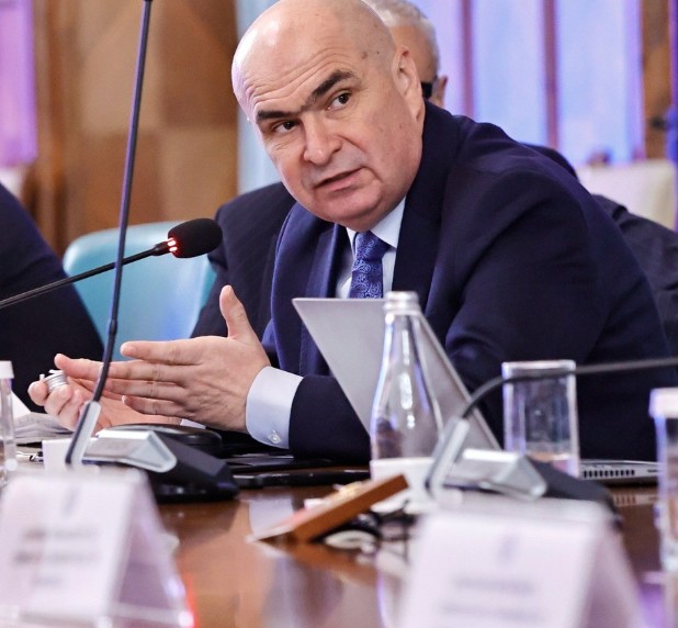premierul ilie bolojan