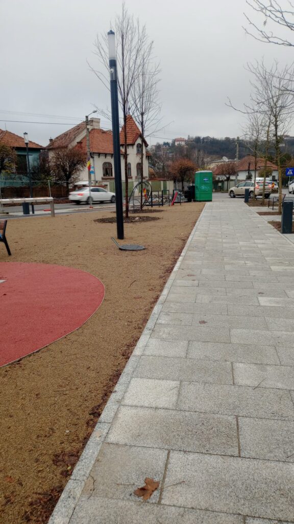 modernizare piata 14 iulie cluj