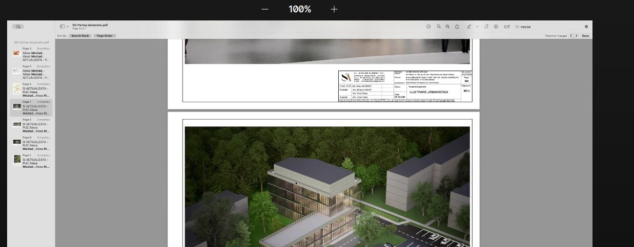 clinica medicala propusa in manastur pe meziad