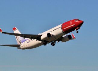 norwegian airlines