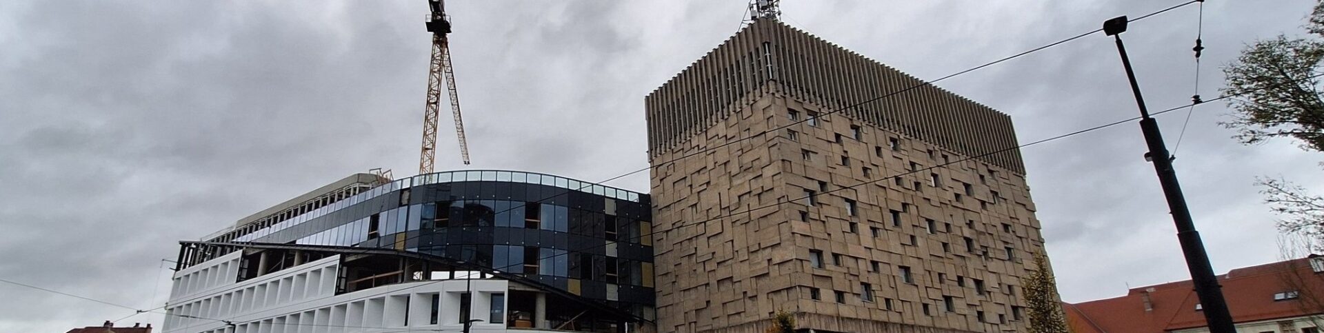 palatul telefoanelor sediu bt in constructie