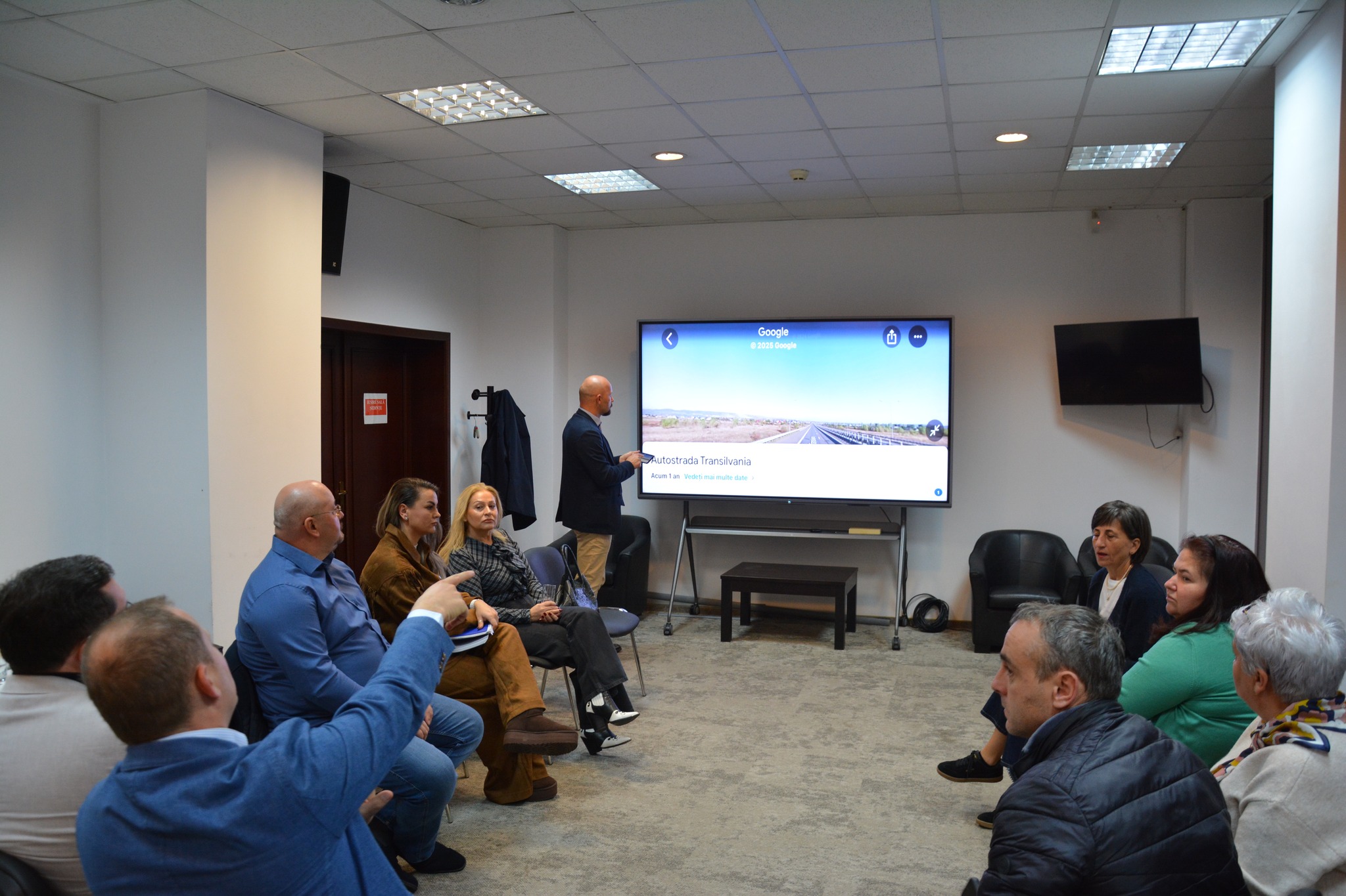 spatii servicii A3 turda CNAIR