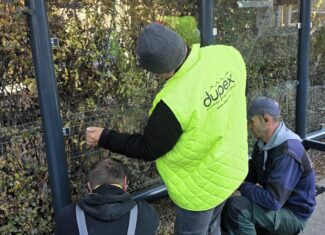 statii autobuz cu acoperis si panou lateral cluj dupex primaria cluj