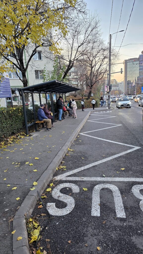 statii autobuz cu acoperis si panou lateral cluj dupex primaria cluj 5
