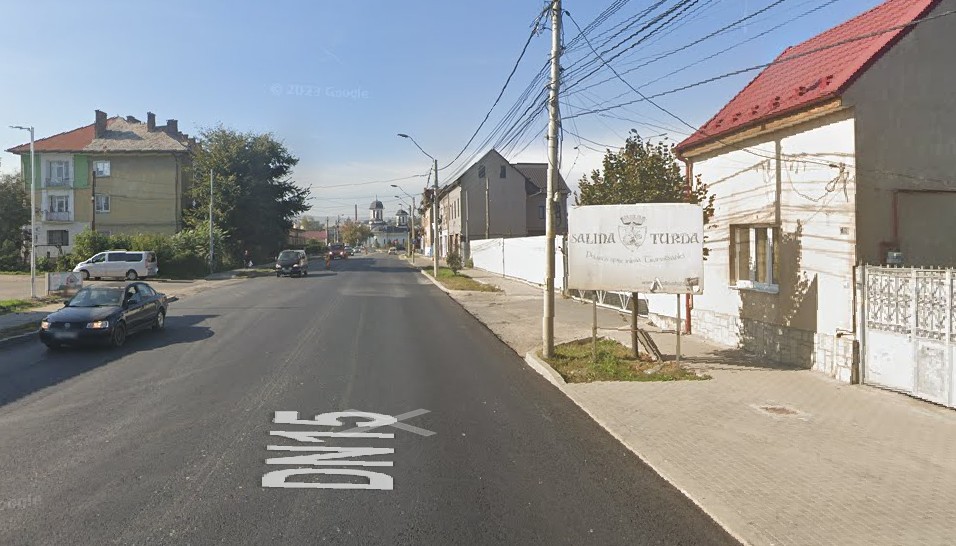 starda stefan cel mare din turda