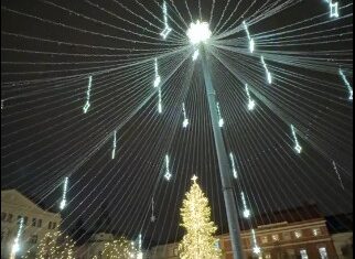 Targul de Craciun Cluj-Napoca