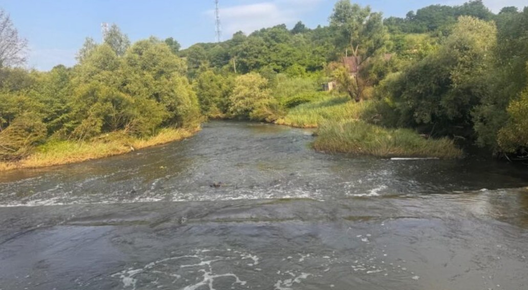 tarnava mare mures concentratii mari de sare