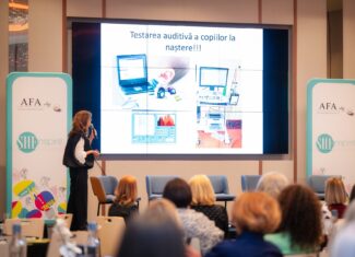 testare auditiva, aparat testare auditiva