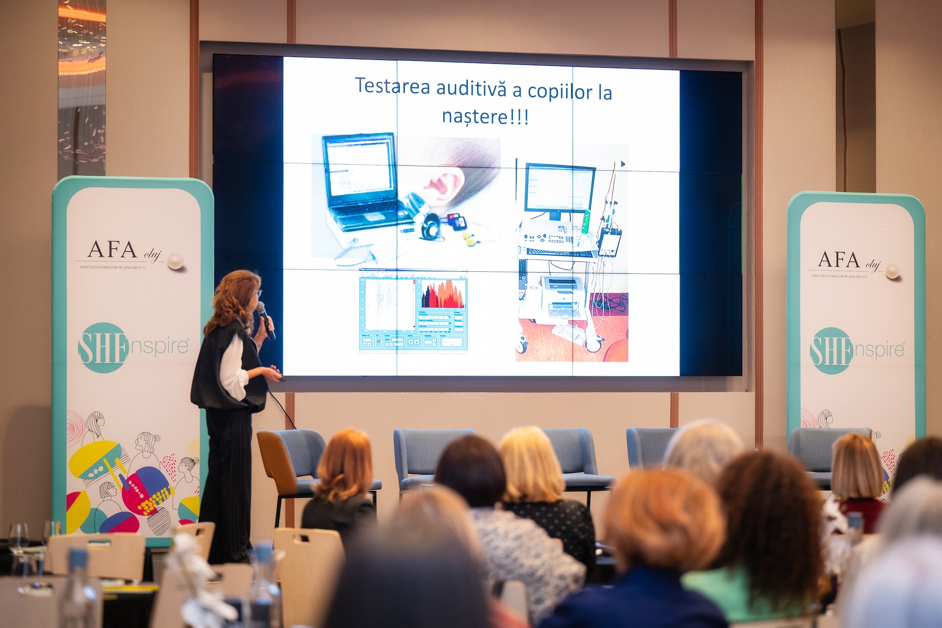 testare auditiva, aparat testare auditiva