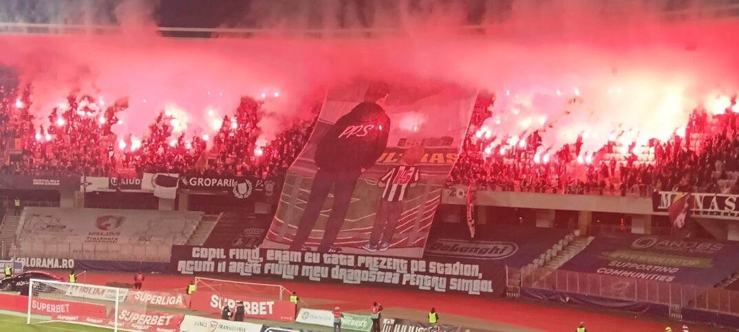 mecicluj arena u Cluj