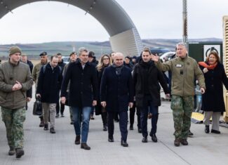 Bolojanla Campia Turzii, Baza Aeriana