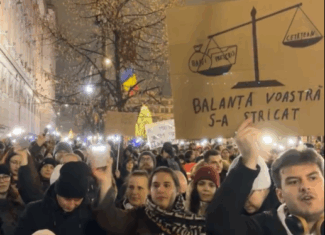 proteste cluj