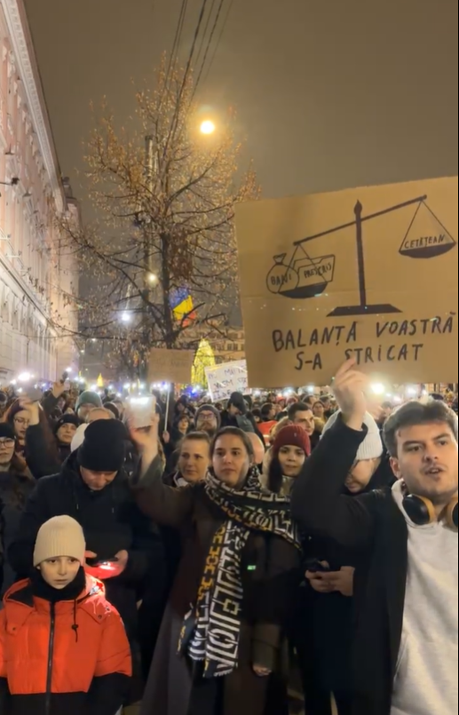 proteste cluj
