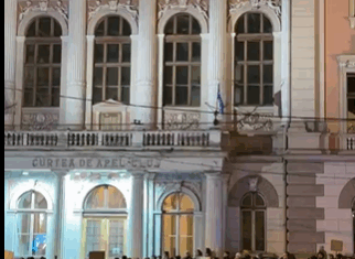 protest cluj justitie