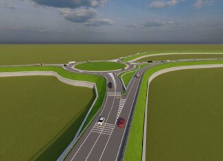 viaduct centura gura humorului