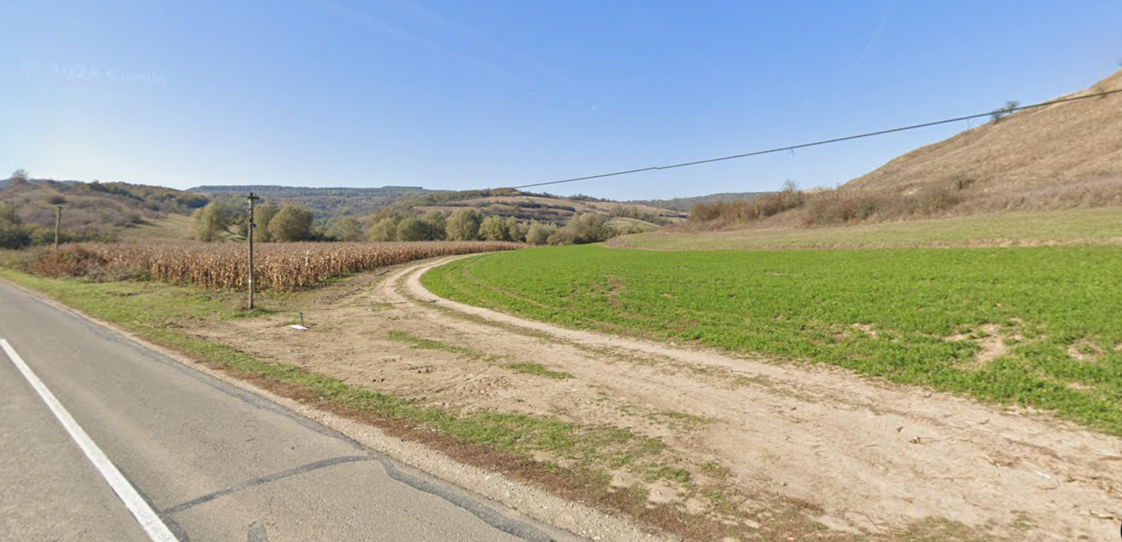 drum agricol sanmartin cluj stiri cj cluj