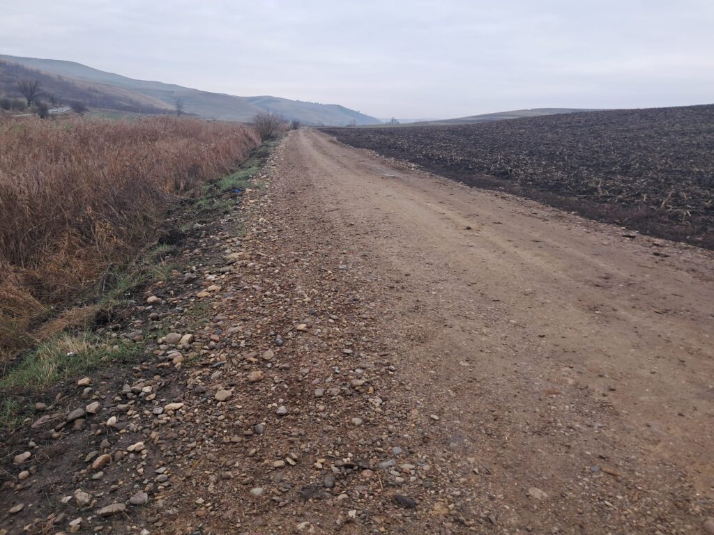 drumuri agricole reabilitate bani de la CJ Cluj
