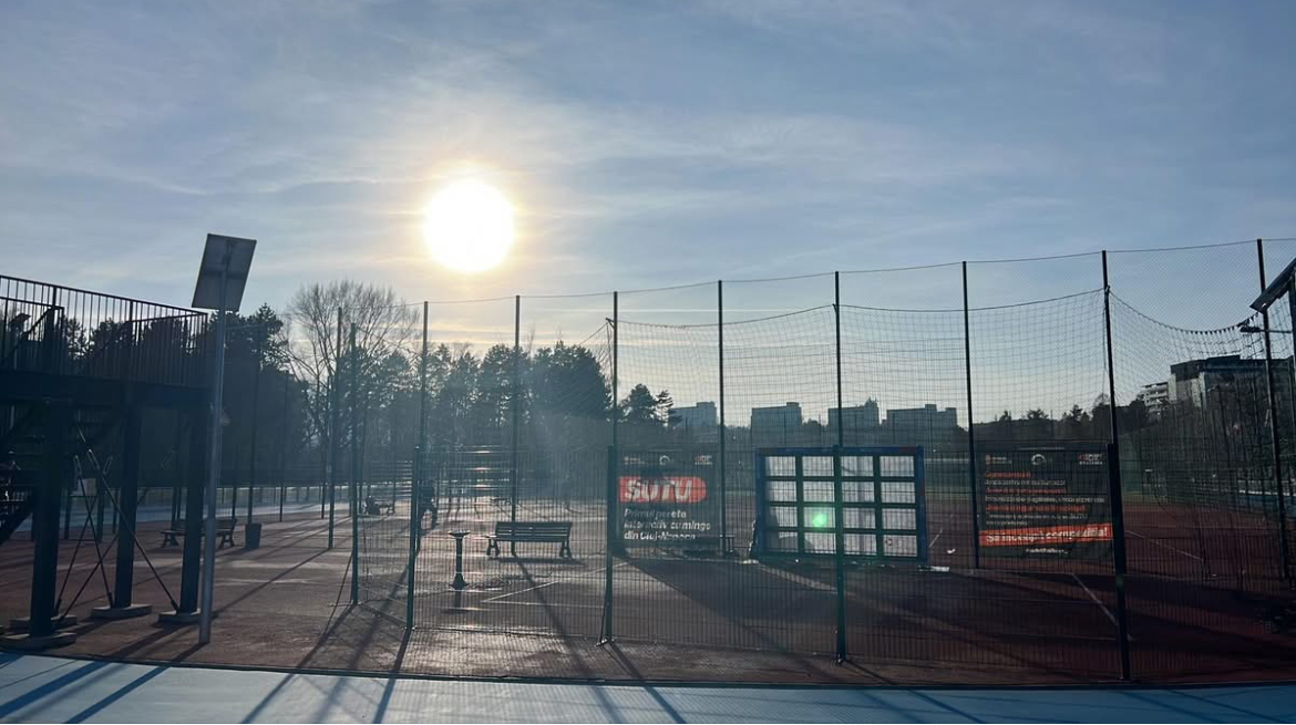 baza sportiva gherogheni my cluj