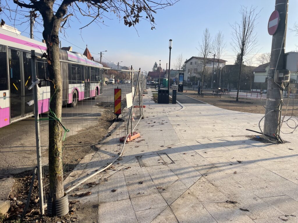 santier 14 iulie priamria cluj boc tarcea lucrari infinite2