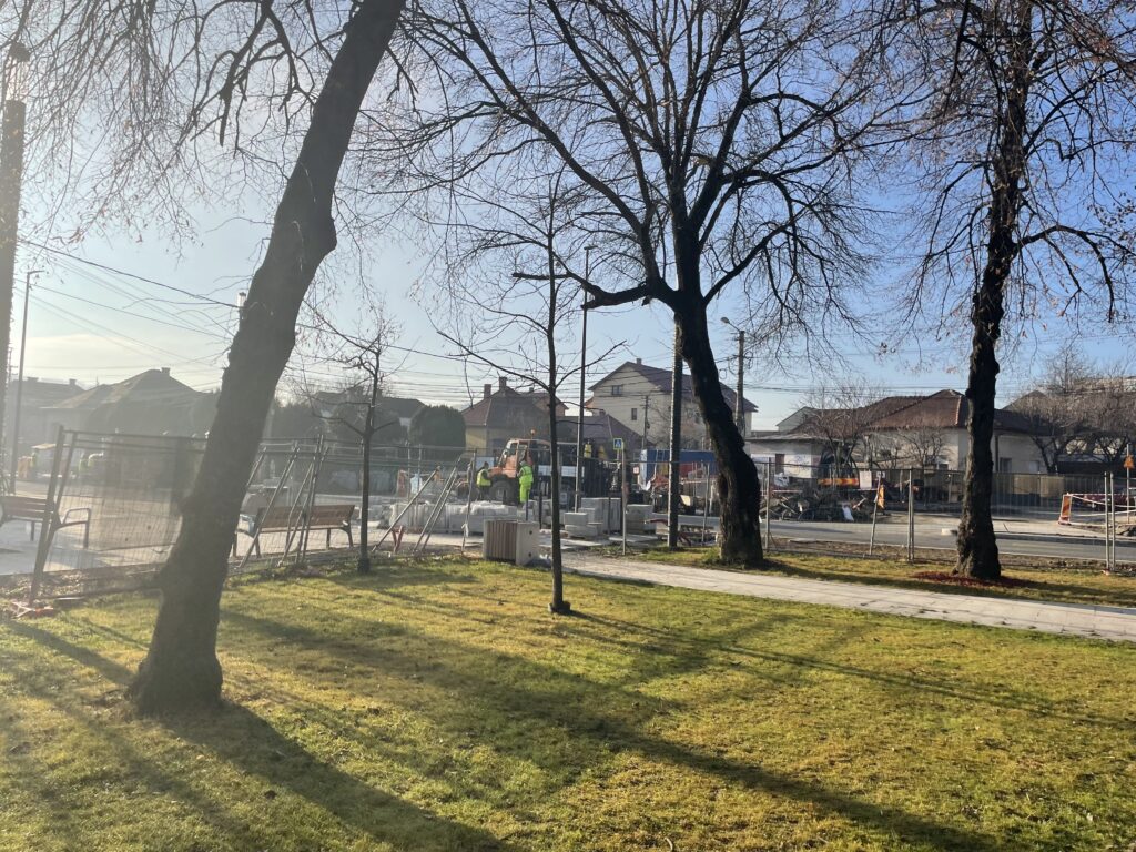 santier 14 iulie priamria cluj boc tarcea lucrari infinite5
