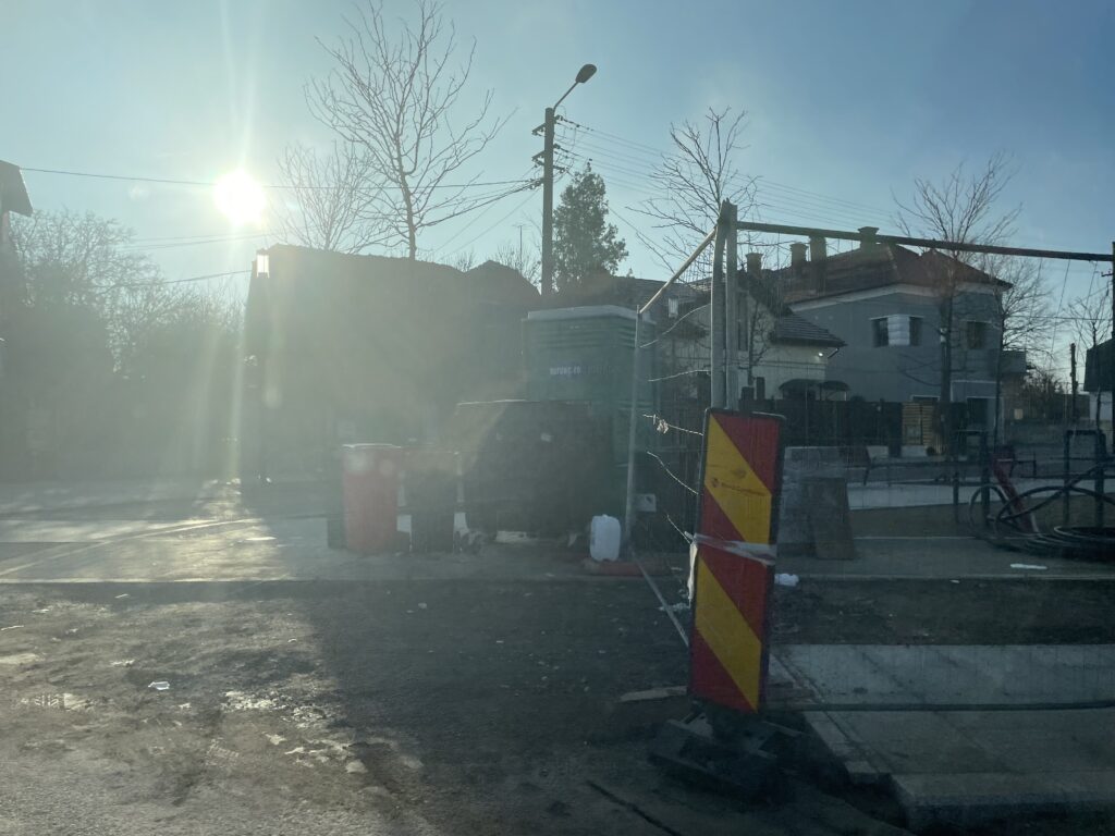santier 14 iulie priamria cluj boc tarcea lucrari infinite16