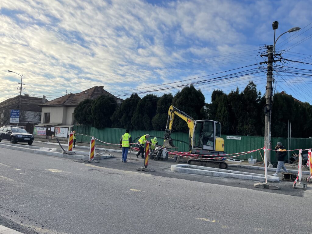 santier 14 iulie priamria cluj boc tarcea lucrari infinite17