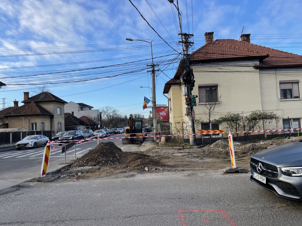 santier 14 iulie priamria cluj boc tarcea lucrari infinite22