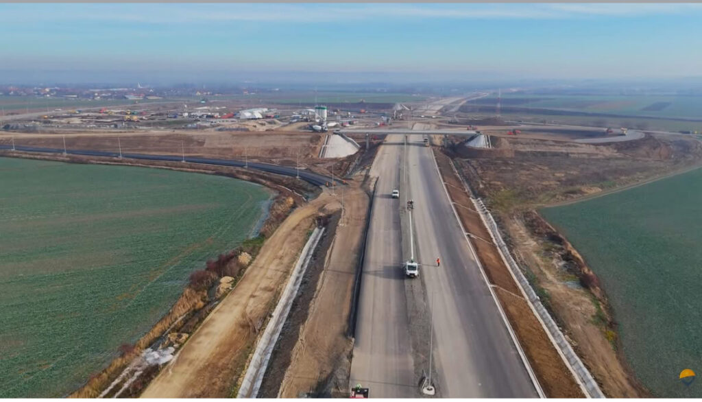A3 in bihor